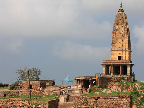 Harshnath Temple